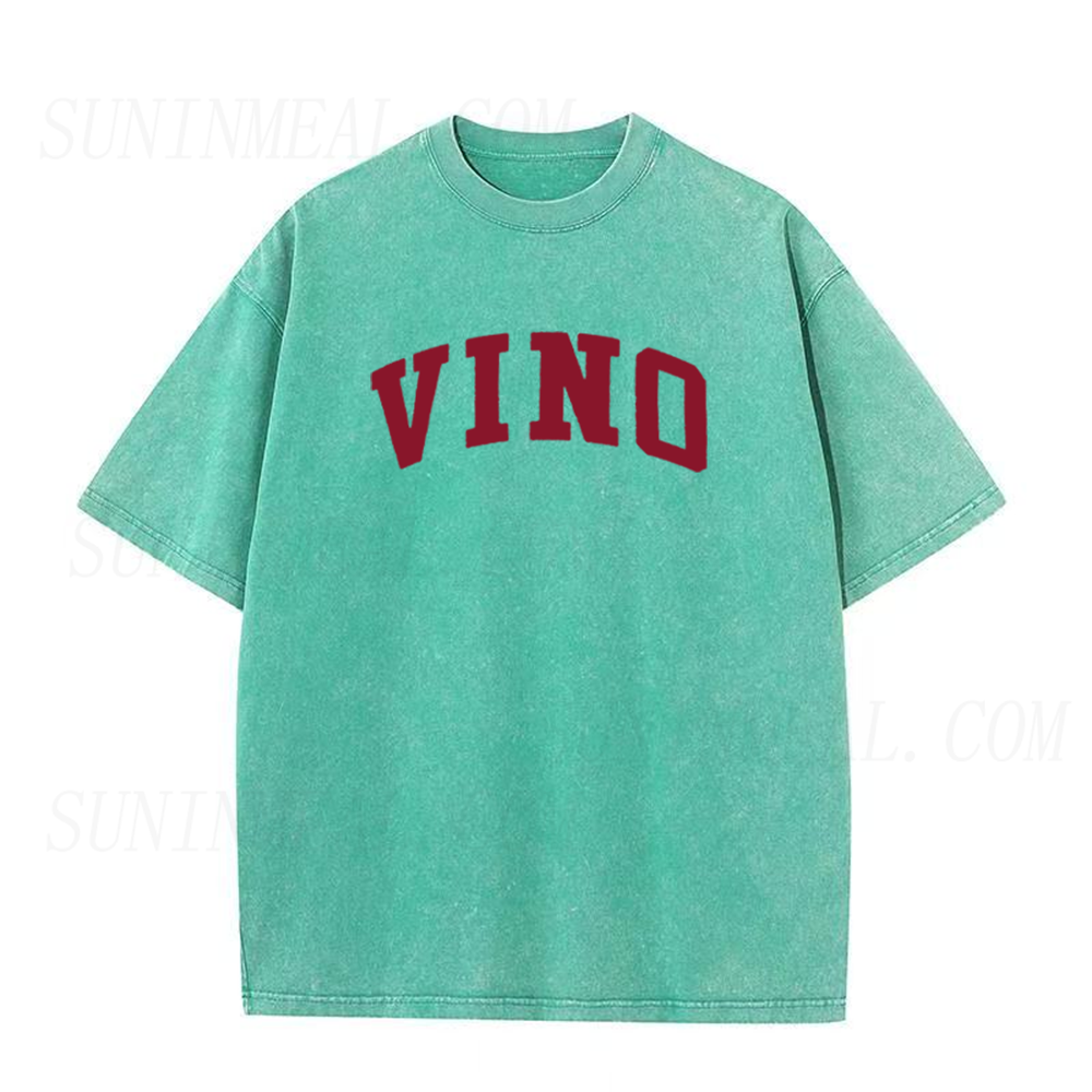 VINO Wine Lover Unisex Tee