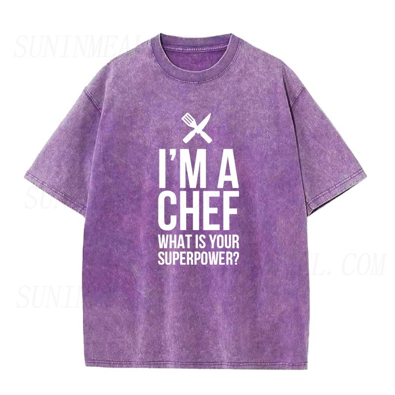 i'm a chef Unisex Tee