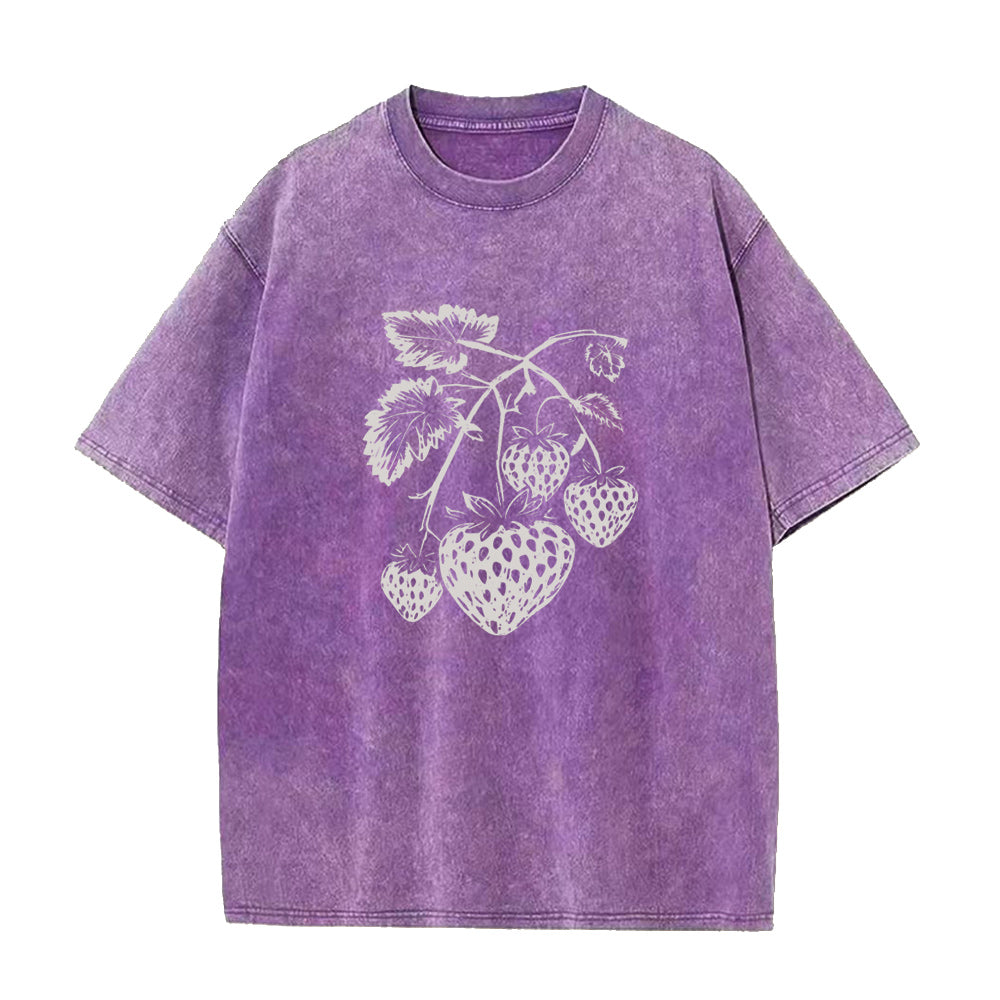 strawberry Unisex Tee