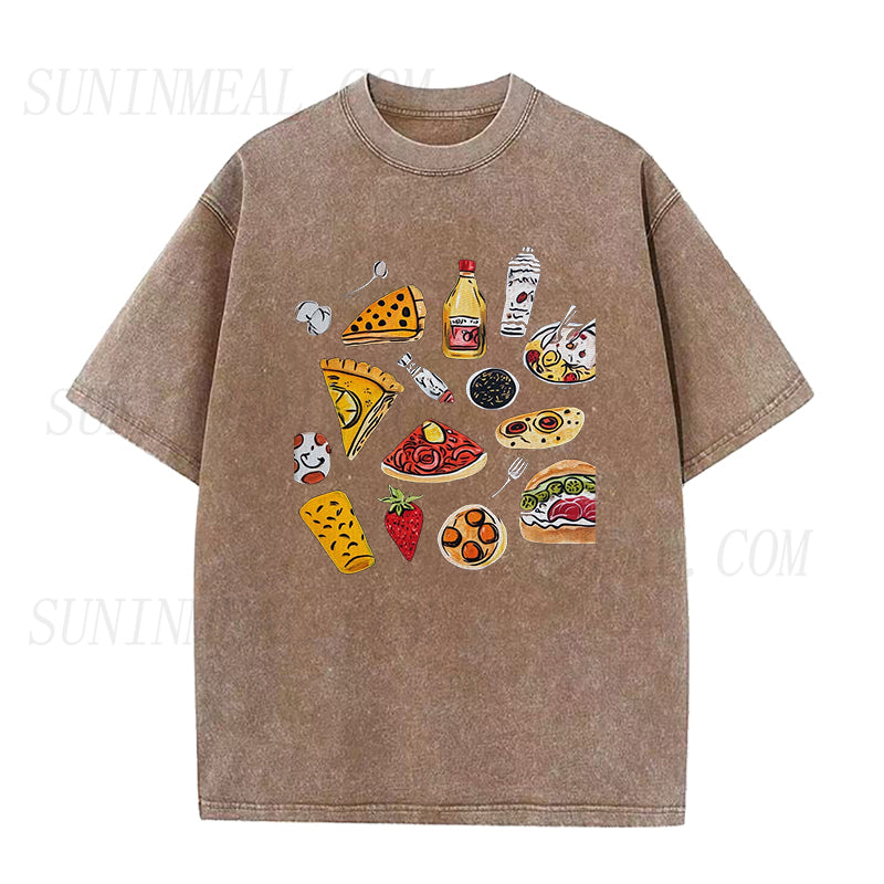 Cute Funky Kitchen Unisex Tee