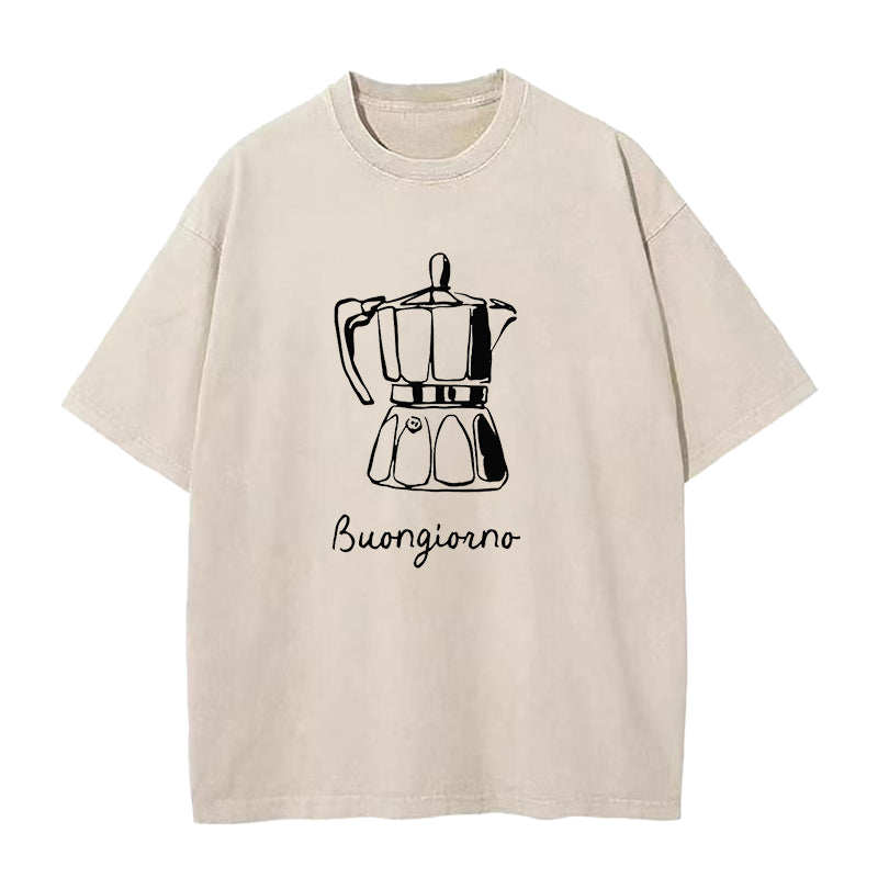 Coffee Unisex Tee