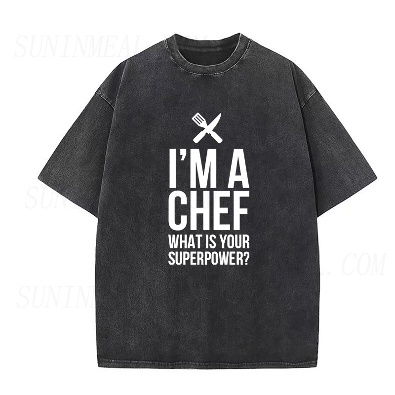 i'm a chef Unisex Tee