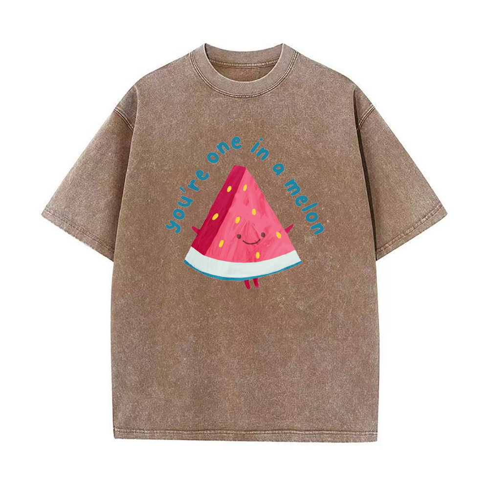 You're One in a Melon Unisex Tee