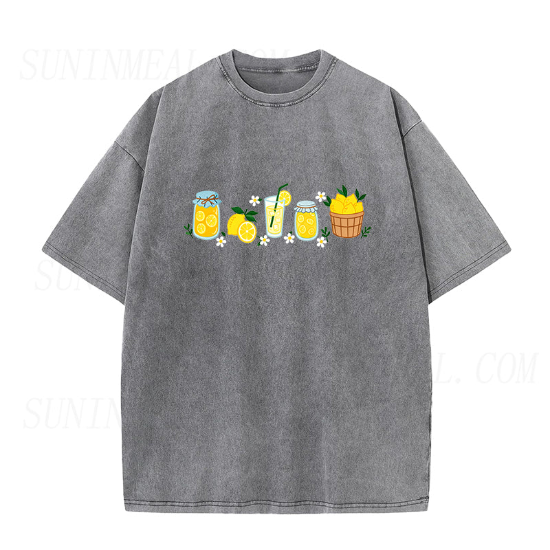 Lemon Unisex Tee