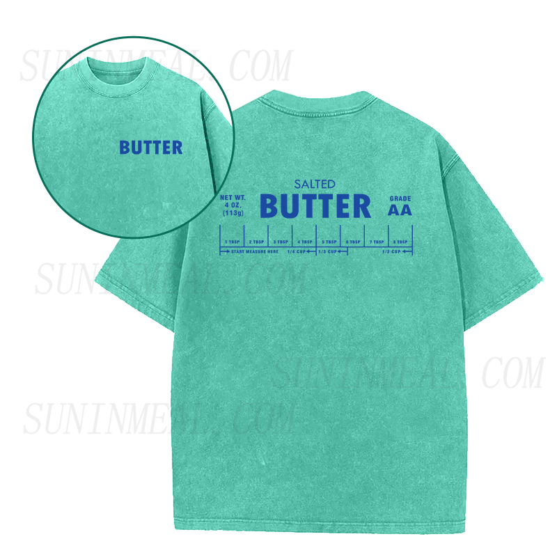 butter Unisex Tee