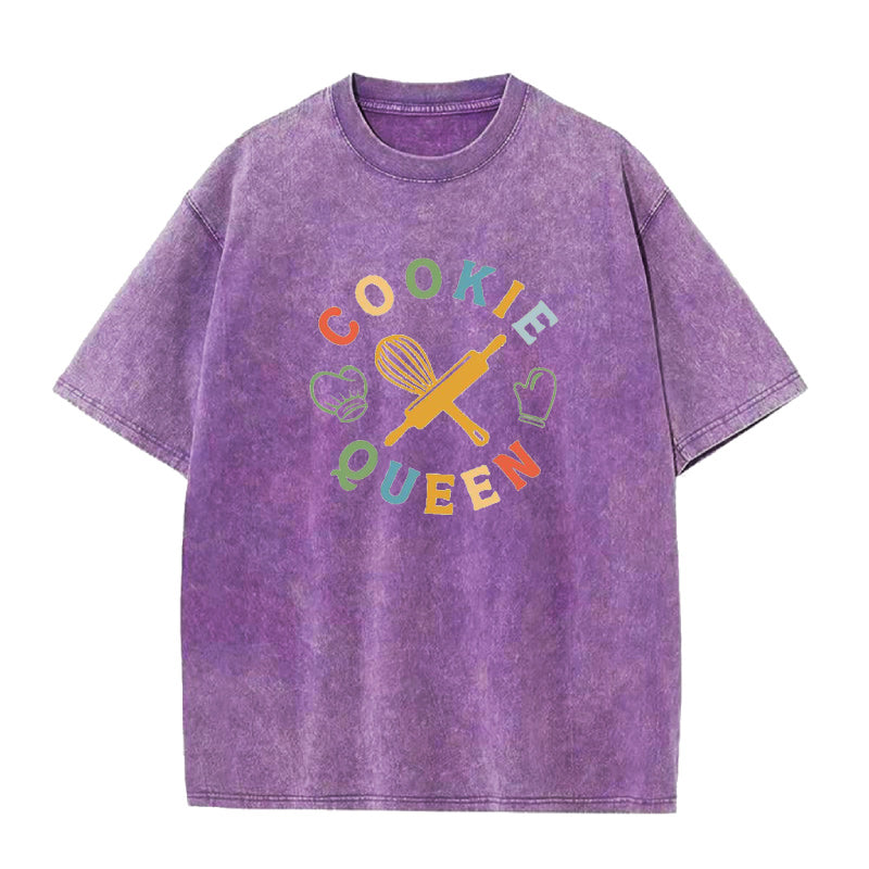Cookie Queen Unisex Tee