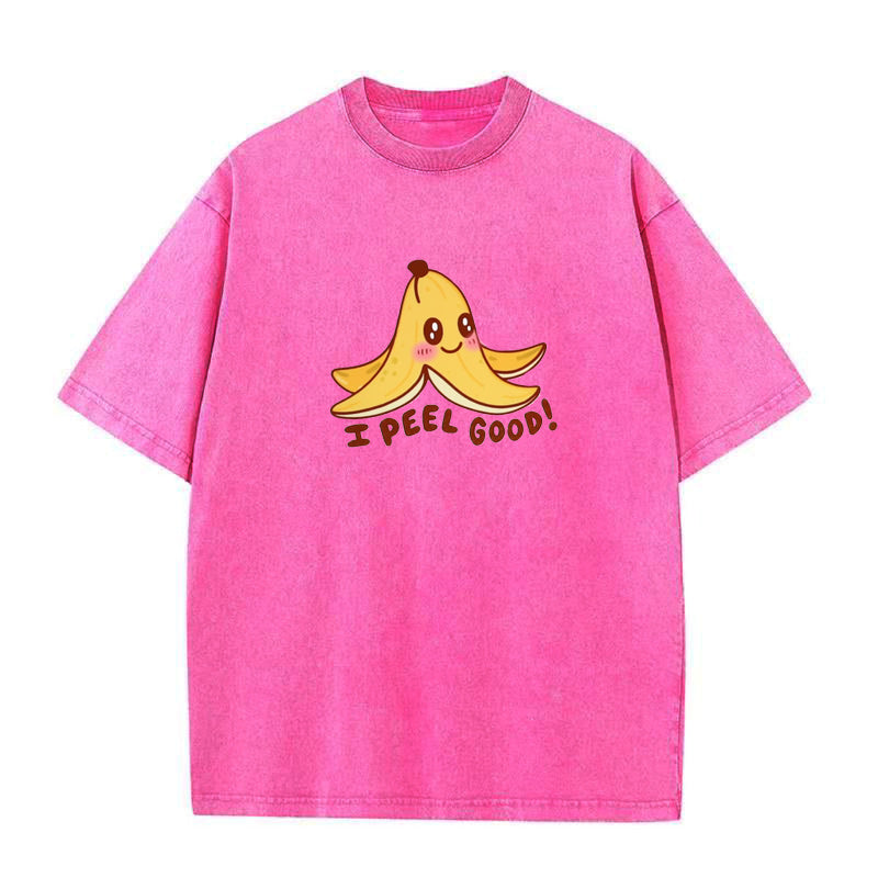 banana I peel good Unisex Tee