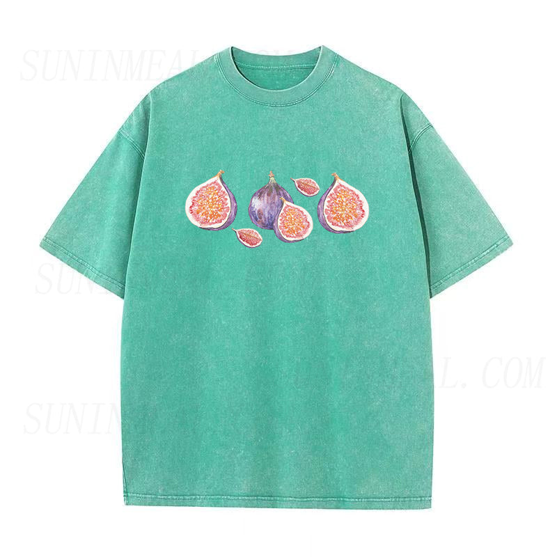 Fig Unisex Tee