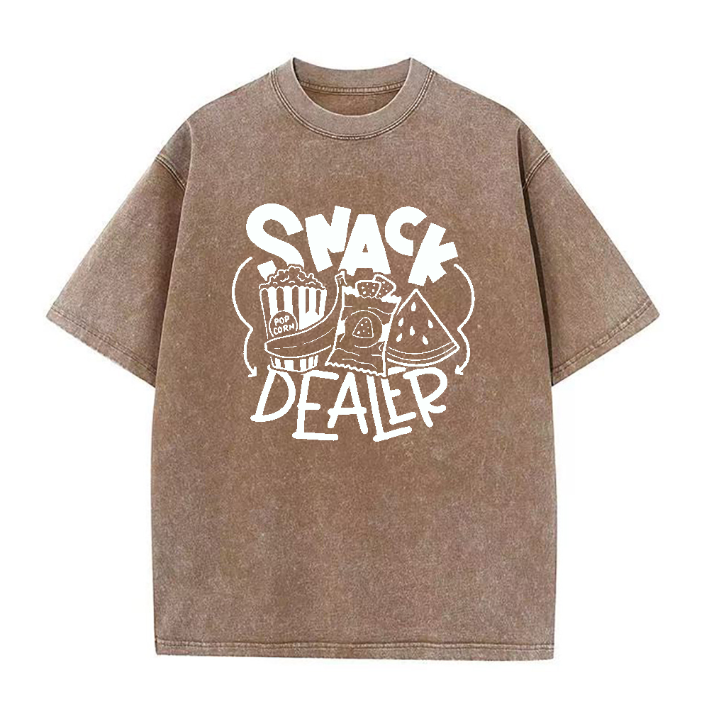Snack Dealer Unisex Tee