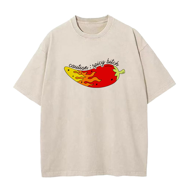 Spicy Bitch Unisex Tee
