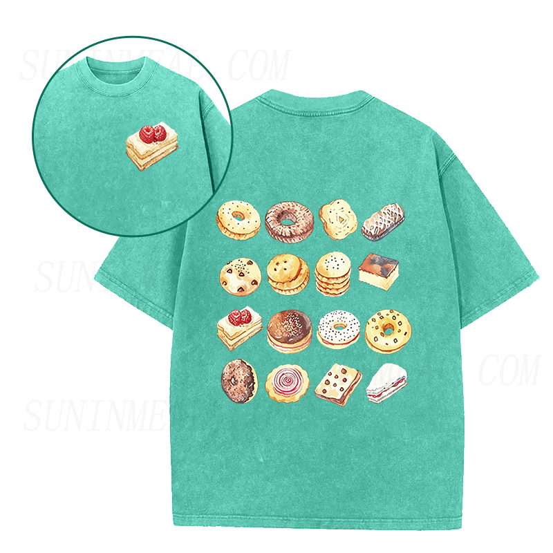 Sweet Treats Unisex Tee