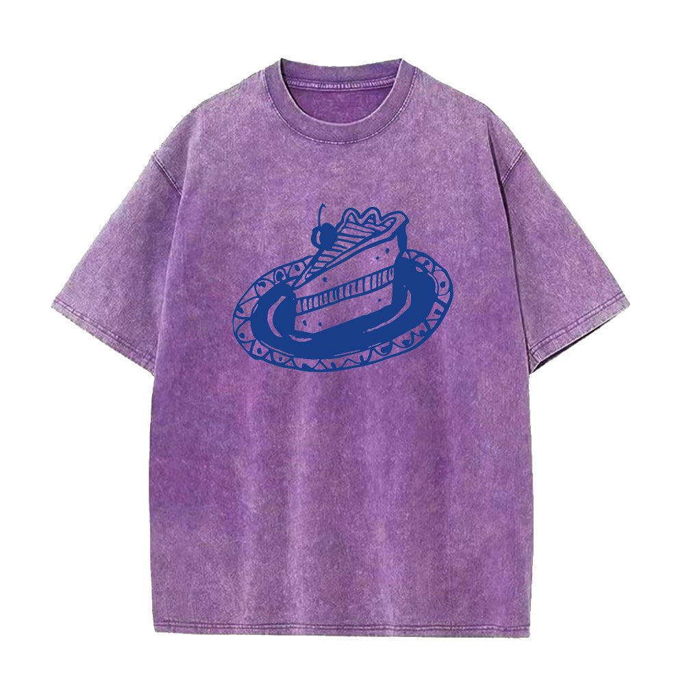cherry cake Unisex Tee