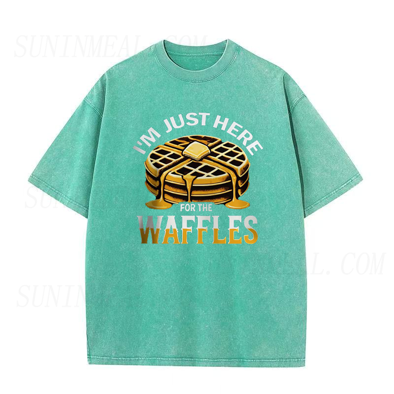 I'm just here Unisex Tee