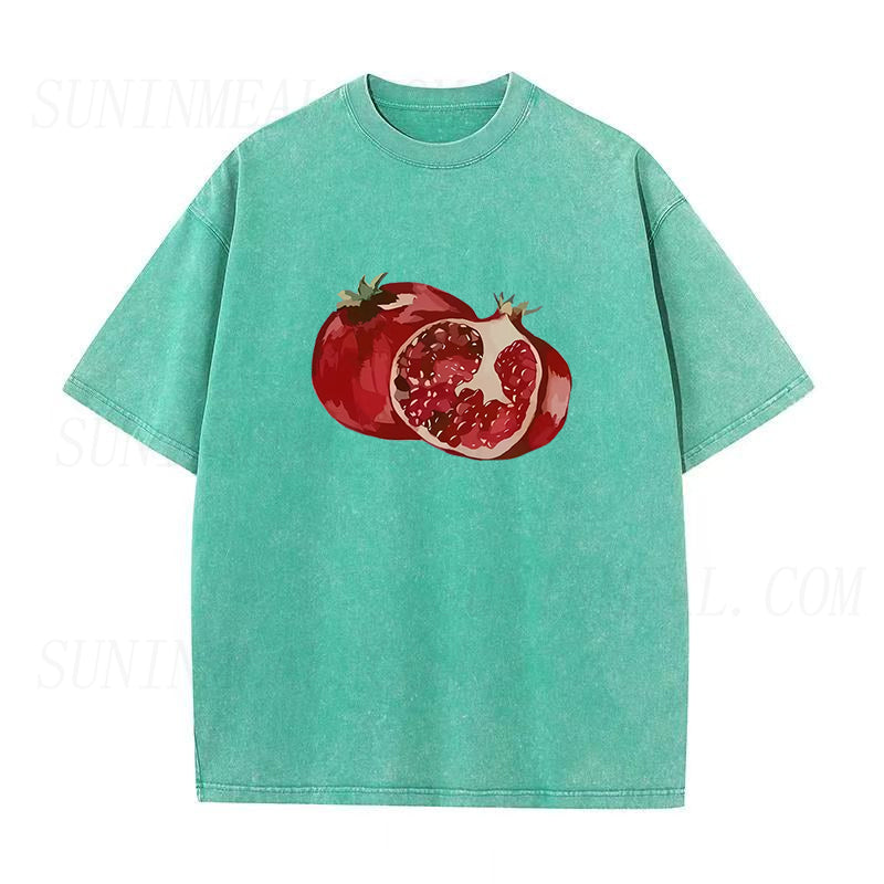 pomegranate Unisex Tee