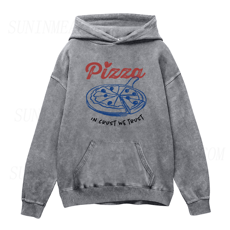 Pizza food Lovers Unisex Hoodie