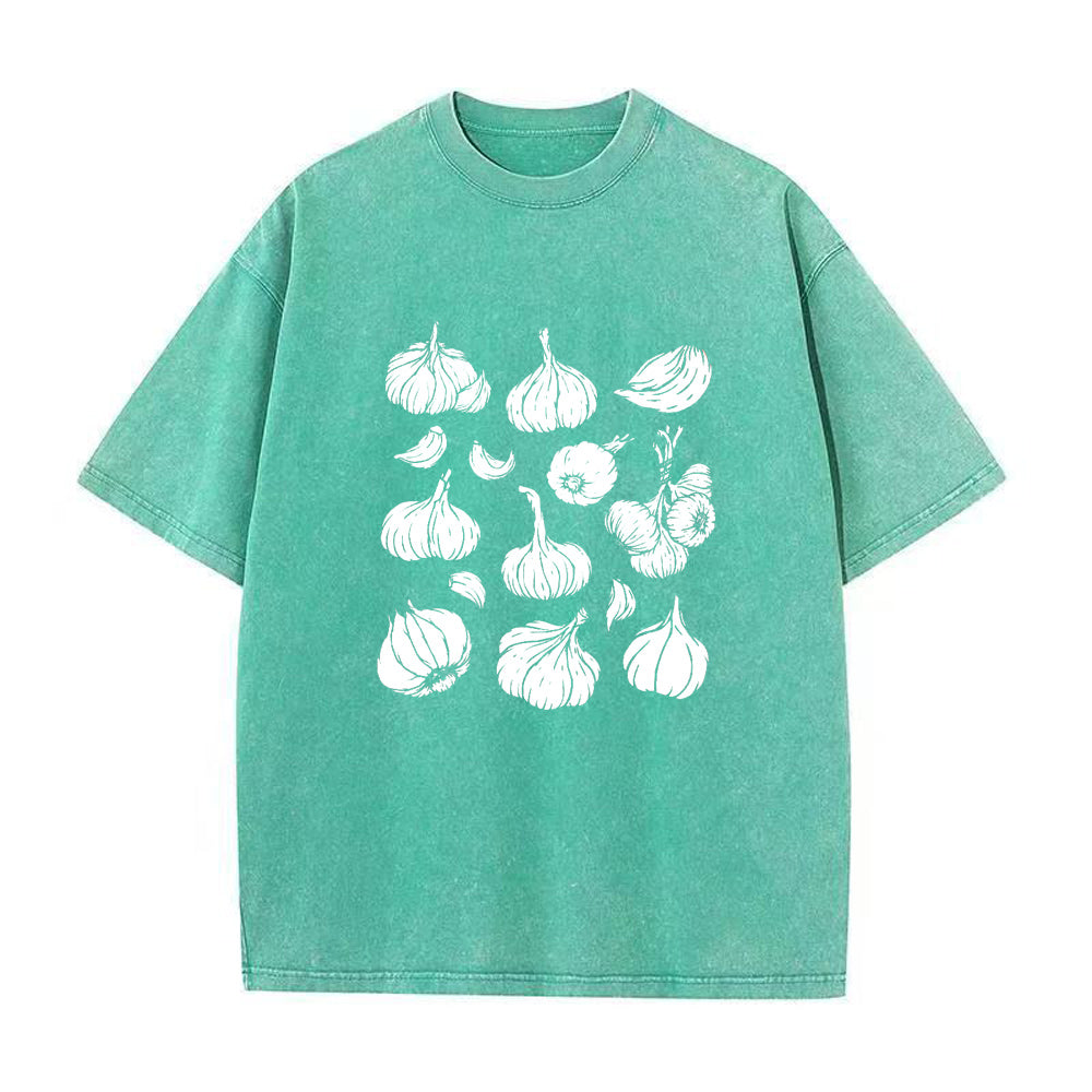 Garlic Unisex Tee