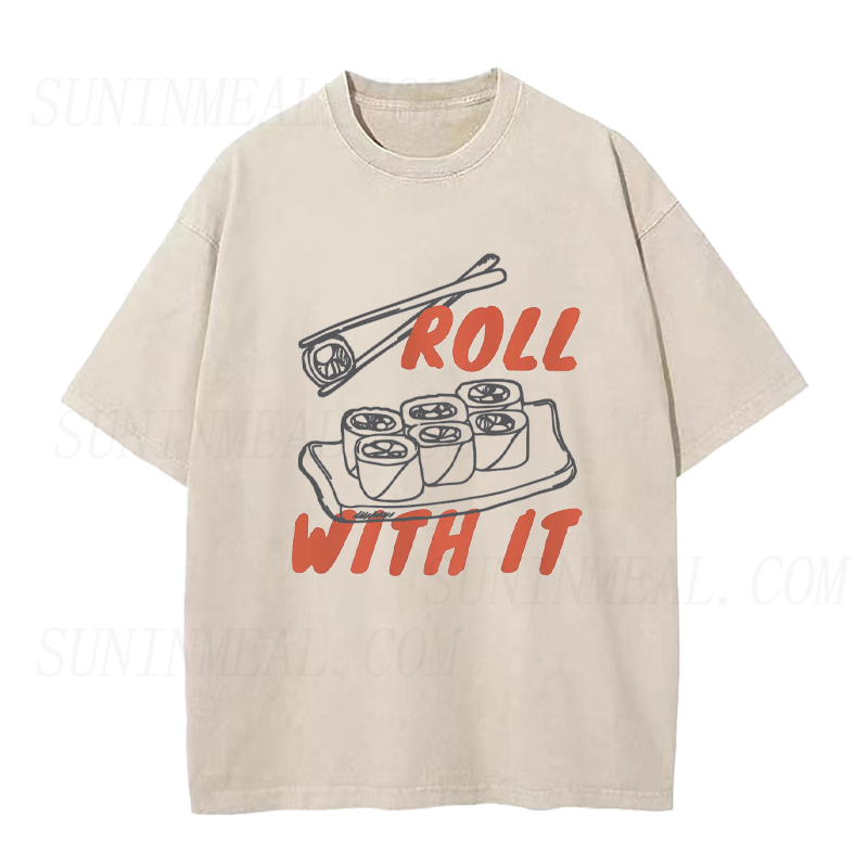 Sushi Unisex Tee