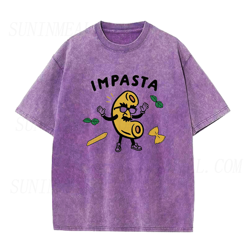Impasta Pasta Unisex Tee