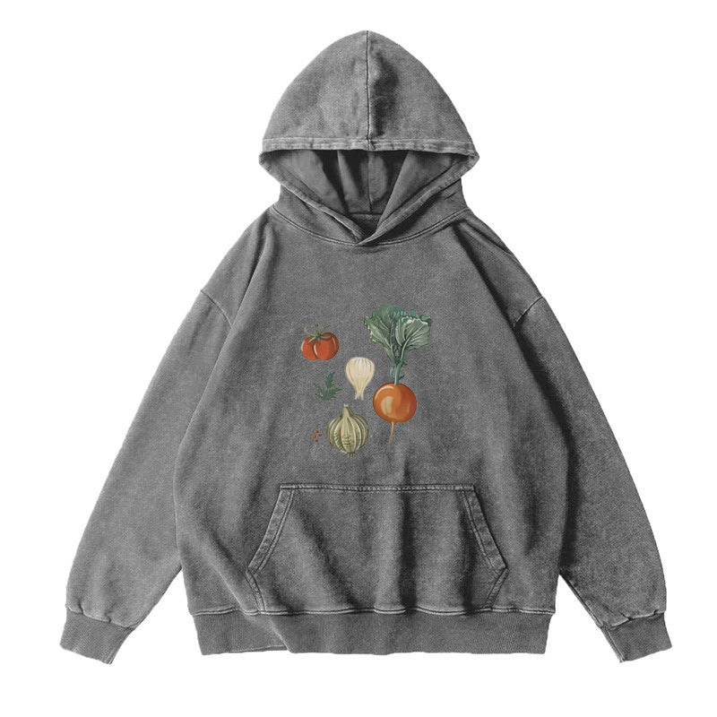 vegetables Unisex Hoodie
