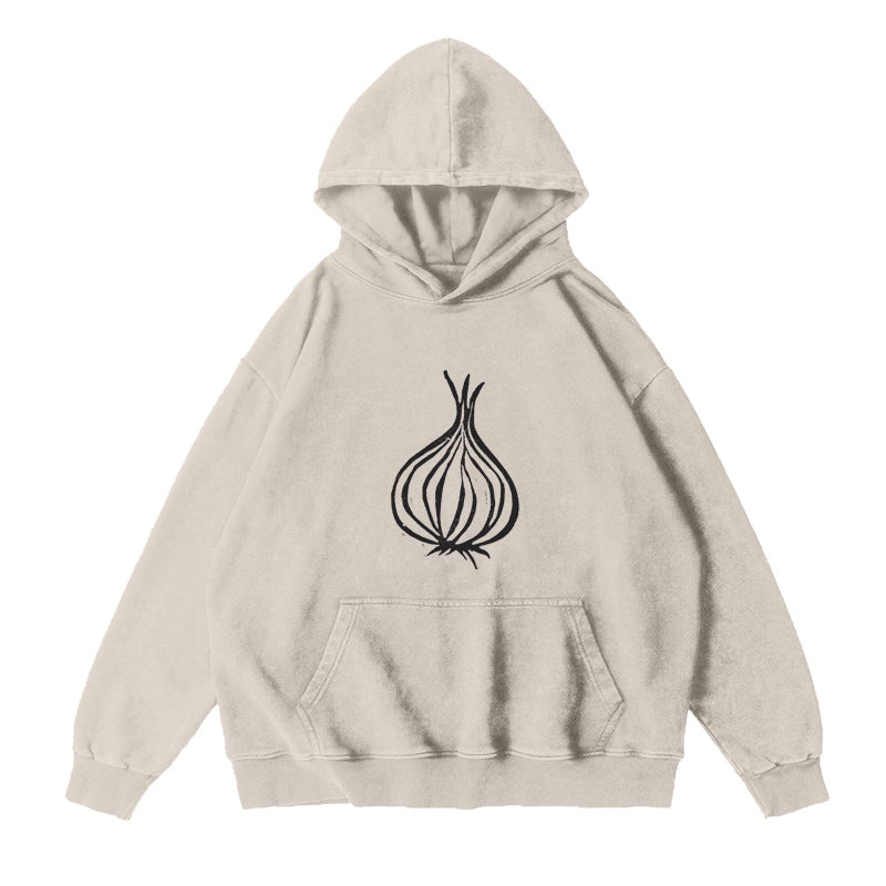 Onion Unisex Hoodie