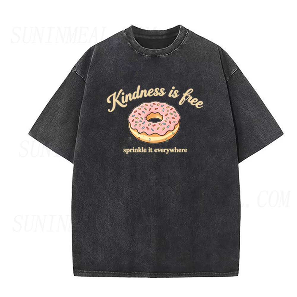 Kindness Donut Unisex Tee