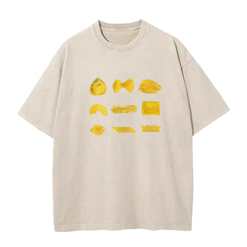 pasta Unisex Tee