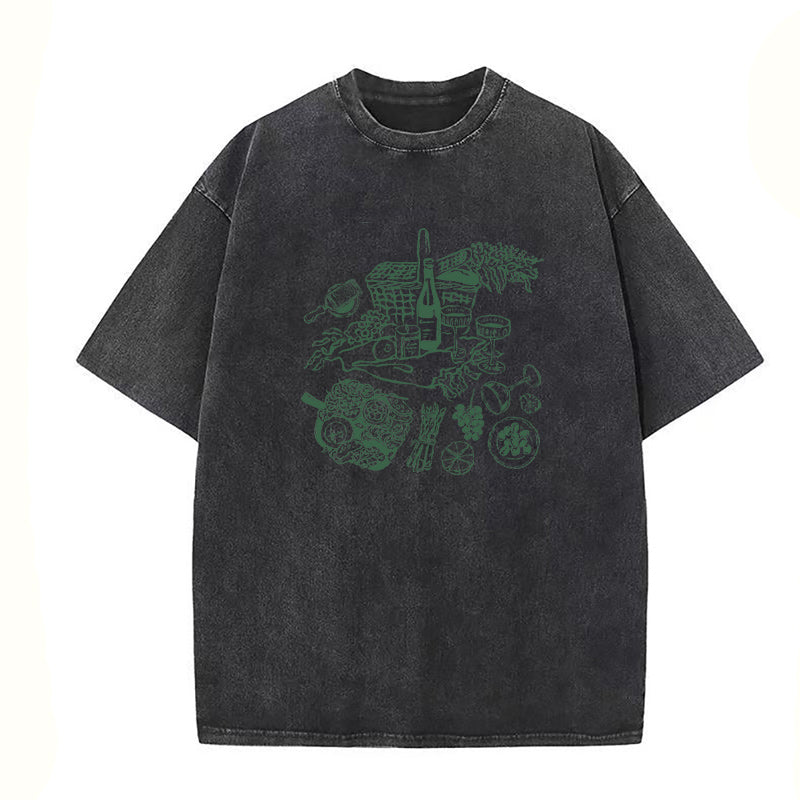 Picnic party Unisex Tee