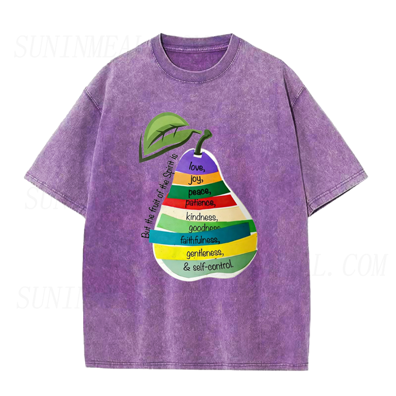 Fruit of The Spirit Unisex Tee