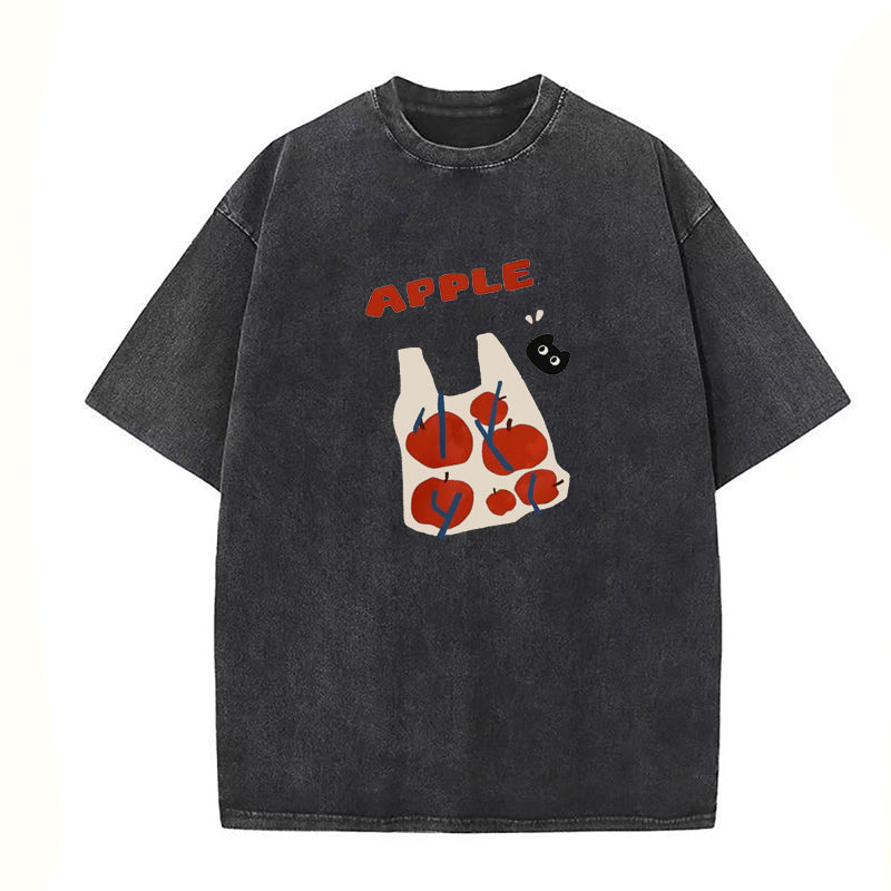 a bag of apples Unisex Tee