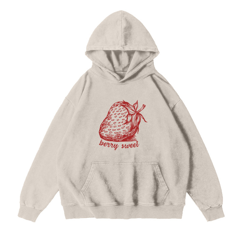 Strawberry sweet Unisex Hoodie