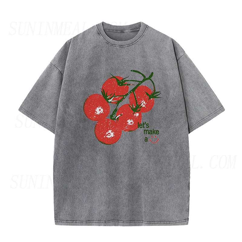 Tomato Unisex Tee