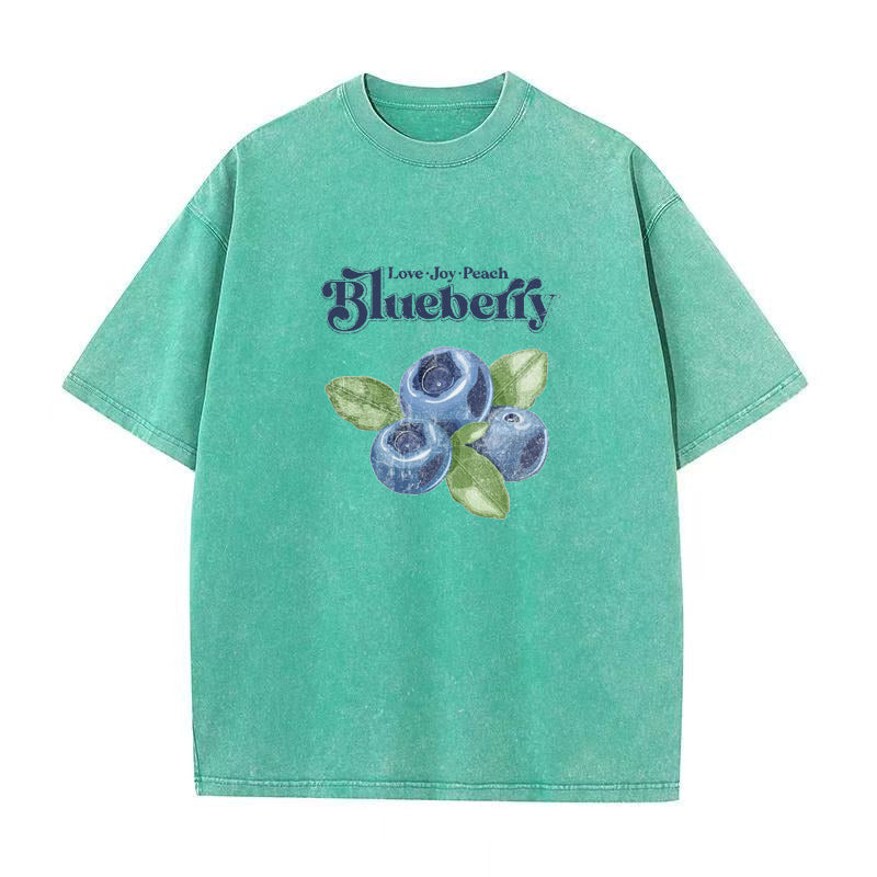Blueberry Unisex Tee