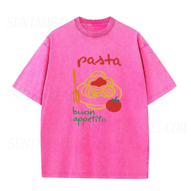 Pasta Unisex Tee