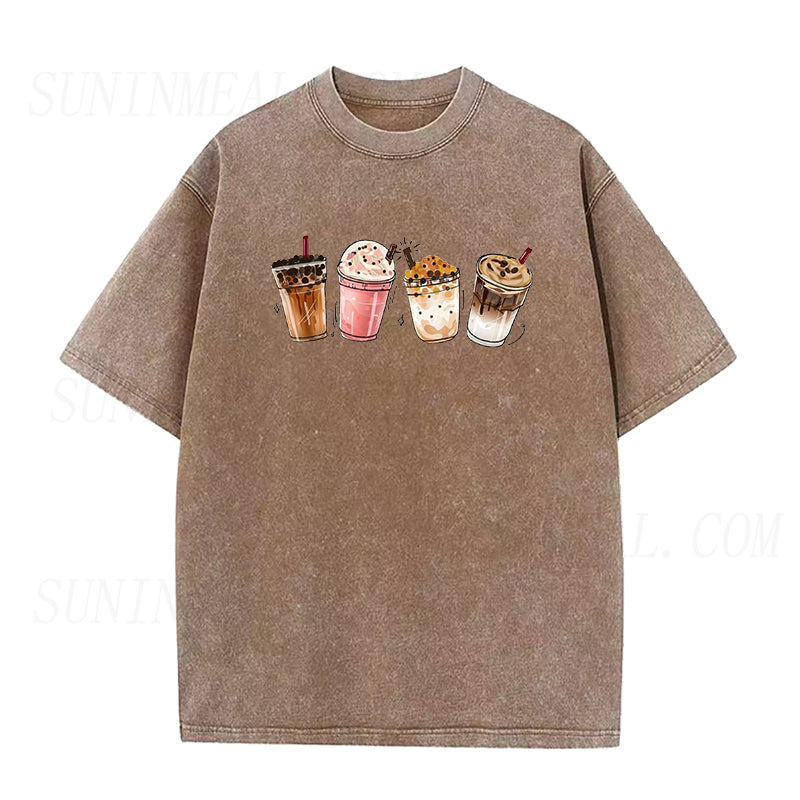 Coffee Unisex Tee