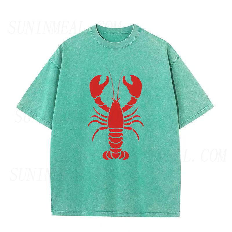 Maine Lobster Unisex Tee