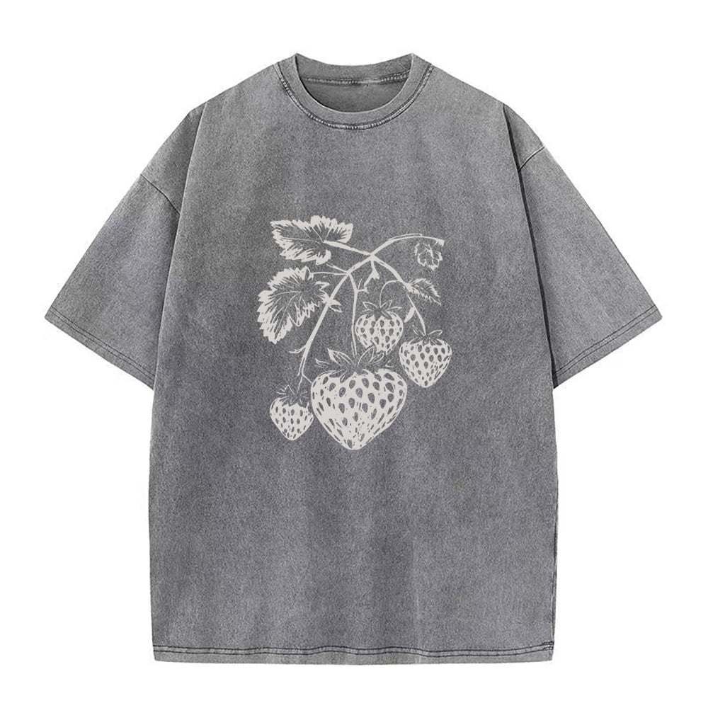 strawberry Unisex Tee