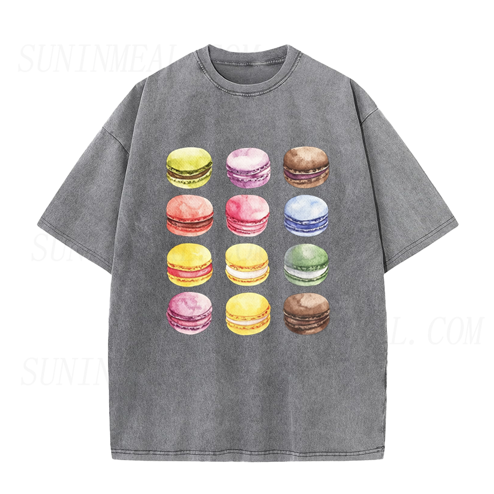 Macaron Lover Unisex Tee