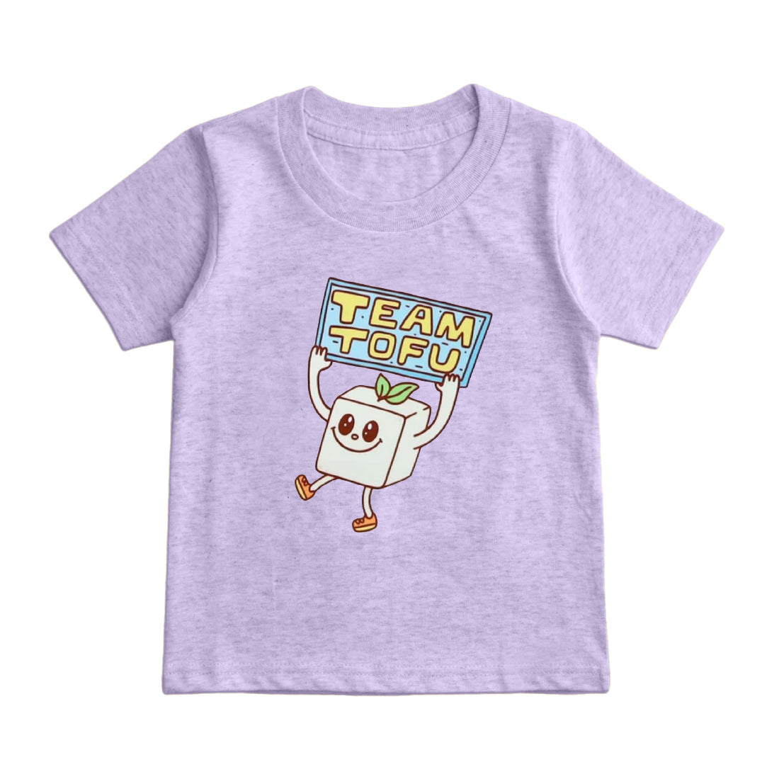 team tofu Kids T-Shirt