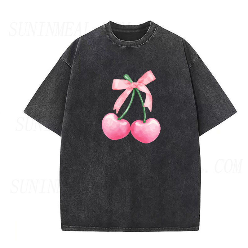cherrybow unisex Tee