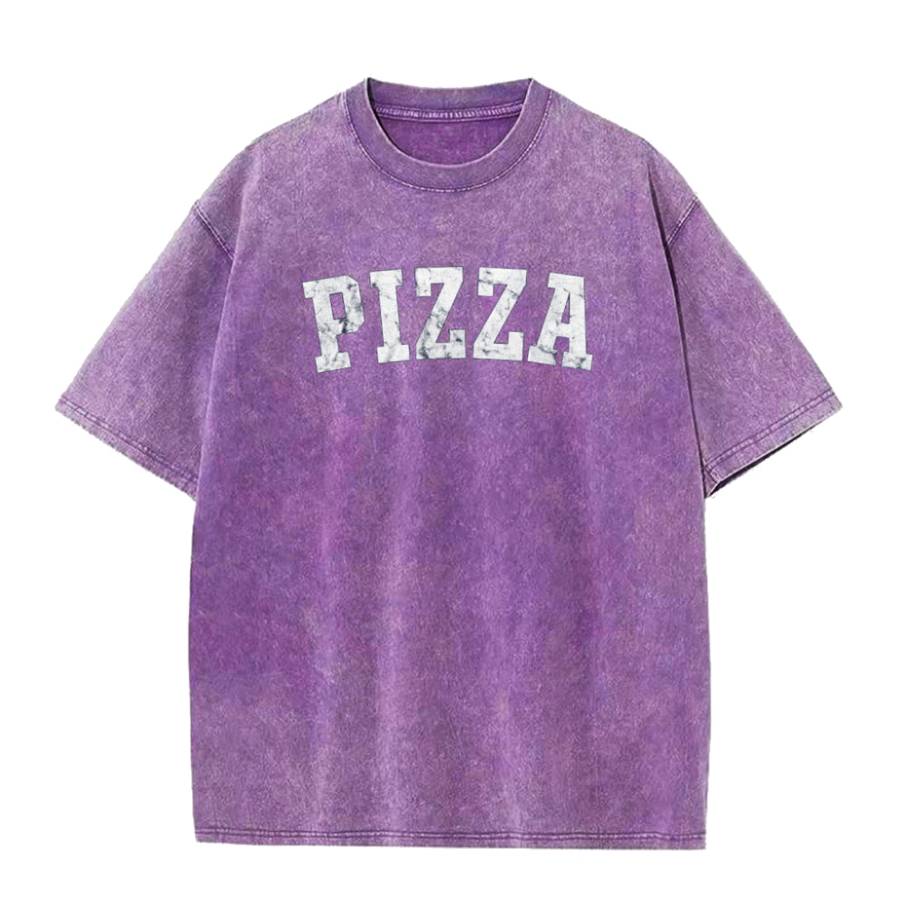 Pizza Unisex Tee