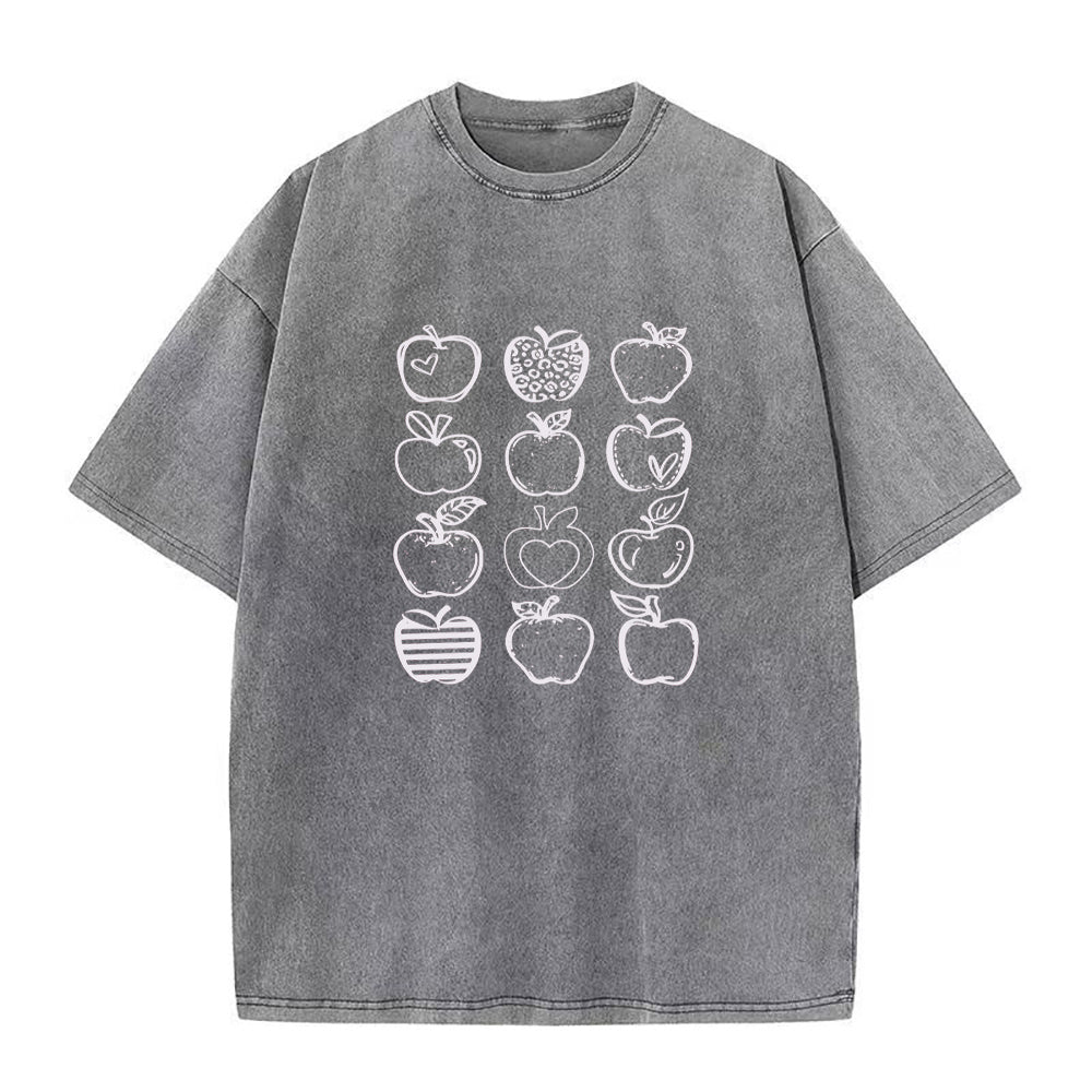apples Unisex Tee