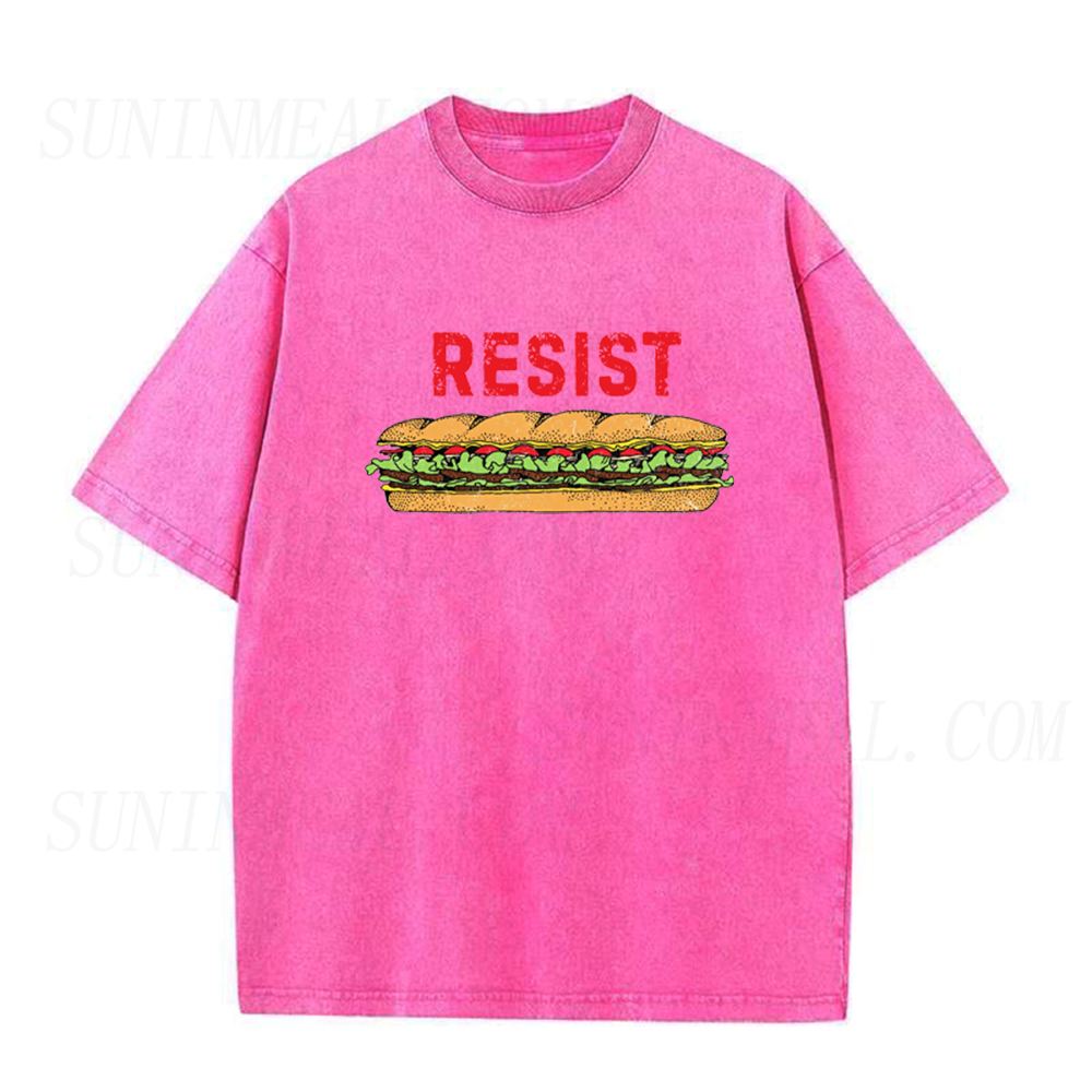 DC Sandwich Thrower Unisex Tee