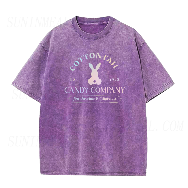 Cute Bunny Unisex Tee
