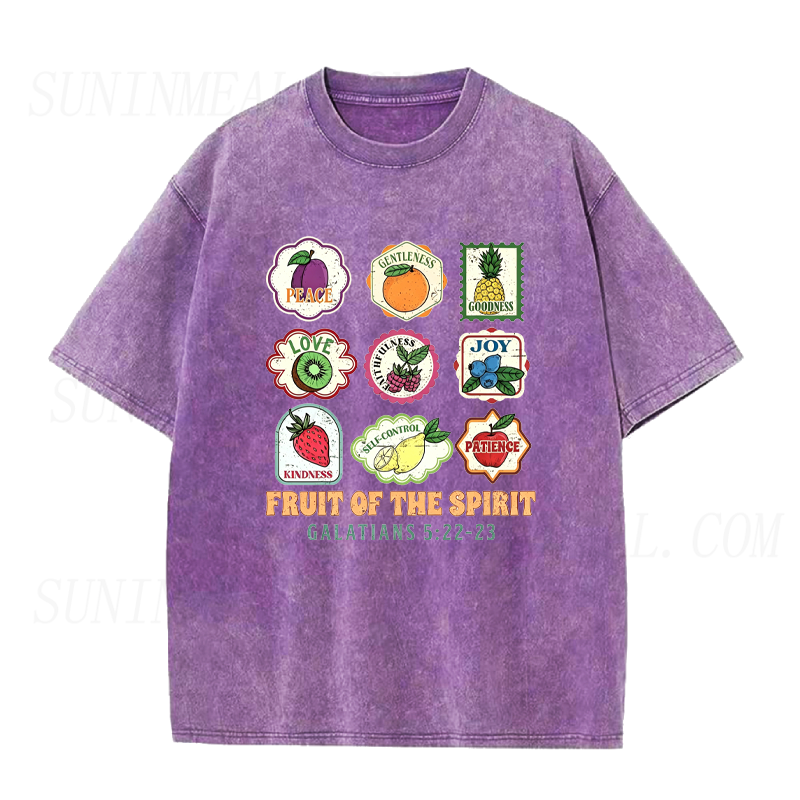 Fruit of The Spirit Unisex Tee