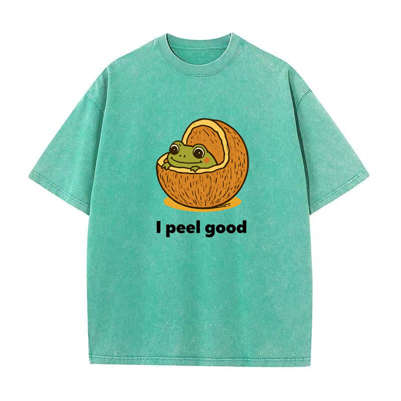 I peel good Unisex Tee