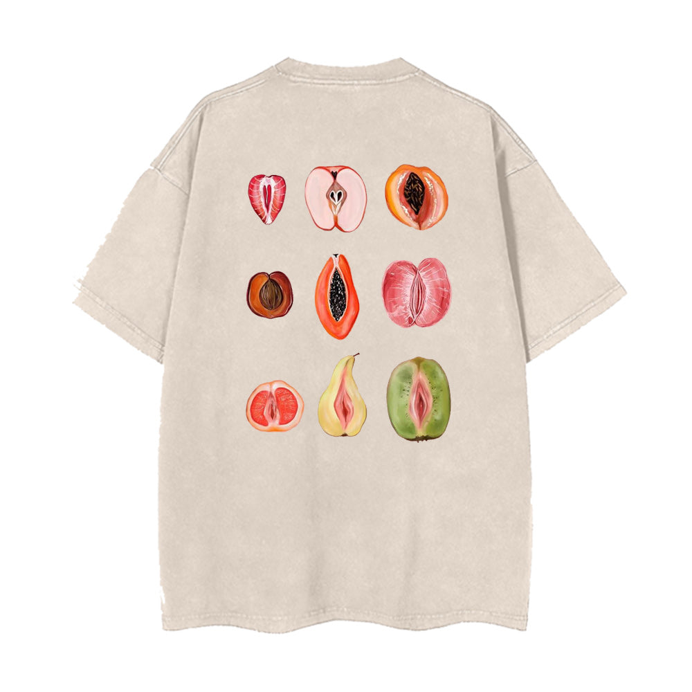 fruits Unisex Tee