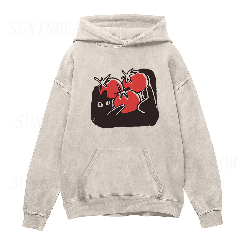 cat tomota Unisex Hoodie