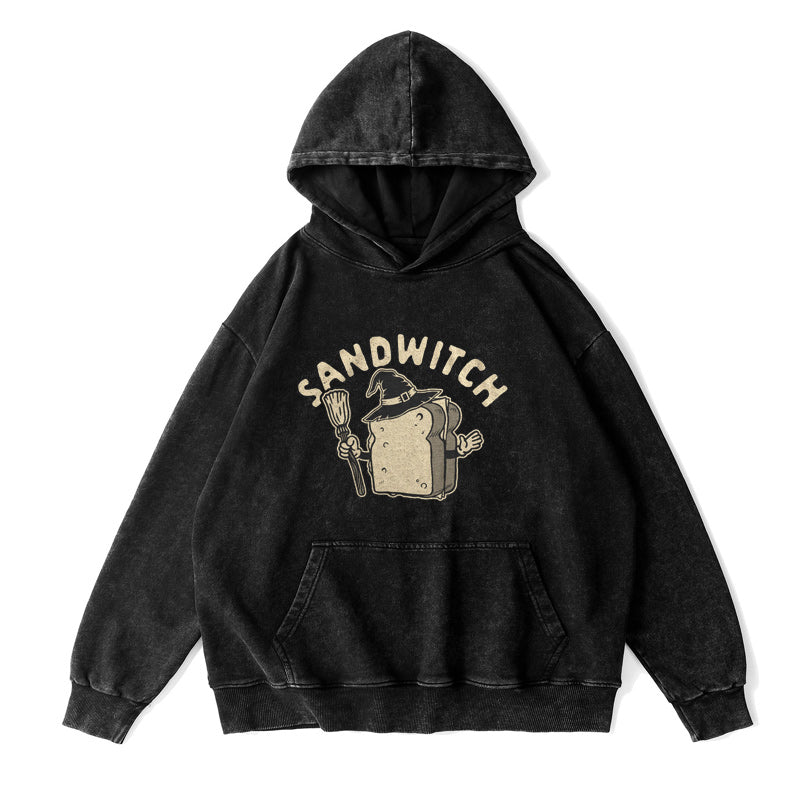 Sandwich Unisex Hoodie