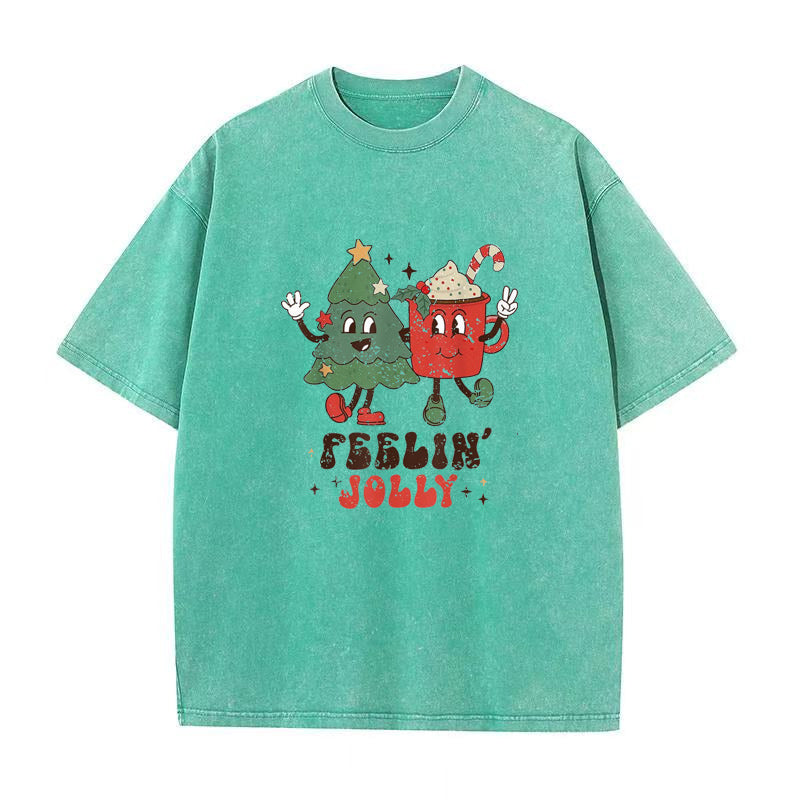 Feeling Jolly Unisex Tee