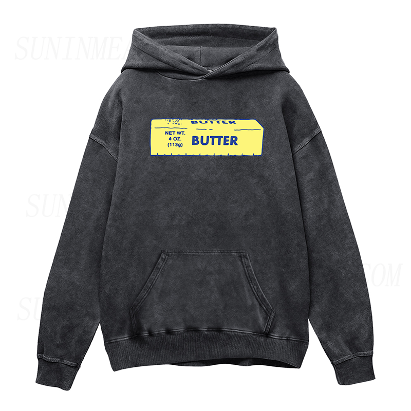 butter Unisex Hoodie
